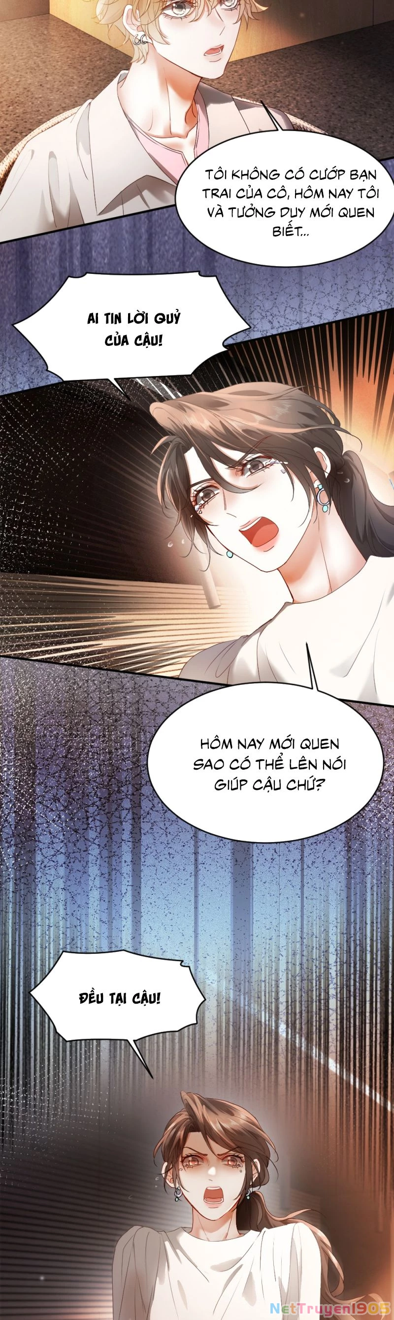 Tiểu Thiếu Gia Dựa Vào Mỹ Mạo Hoành Hành Toàn Hệ Thống Chapter 76 - 3