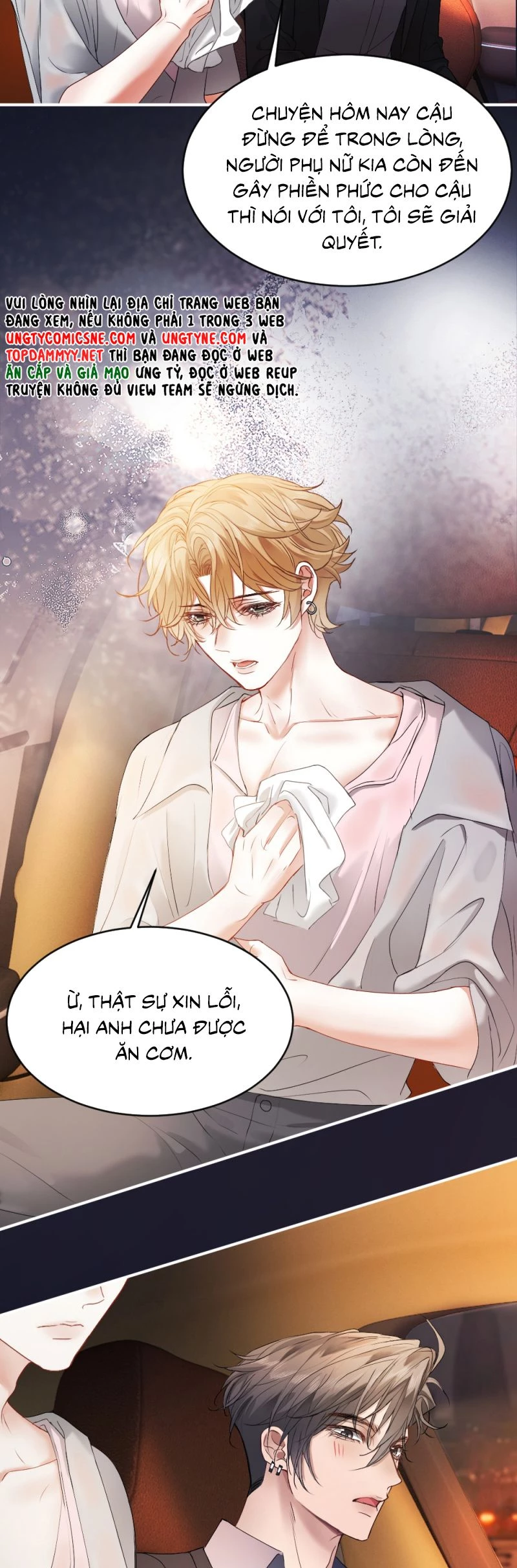 Tiểu Thiếu Gia Dựa Vào Mỹ Mạo Hoành Hành Toàn Hệ Thống Chapter 76 - 14