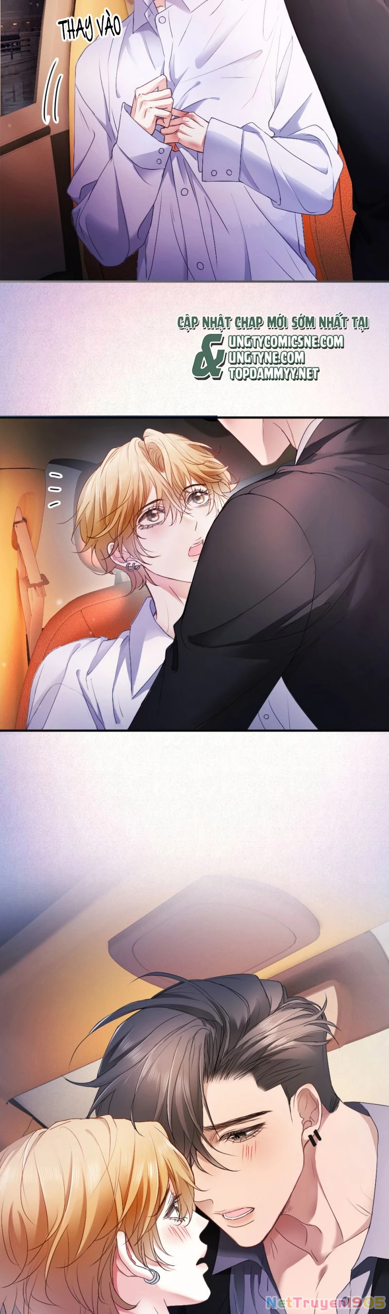 Tiểu Thiếu Gia Dựa Vào Mỹ Mạo Hoành Hành Toàn Hệ Thống Chapter 76 - 26