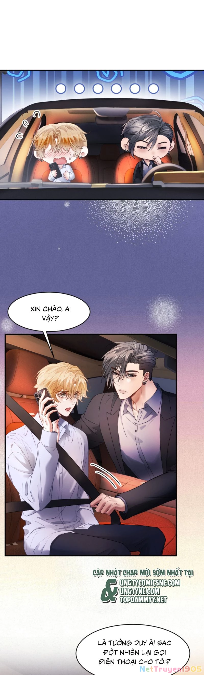 Tiểu Thiếu Gia Dựa Vào Mỹ Mạo Hoành Hành Toàn Hệ Thống Chapter 77 - 4