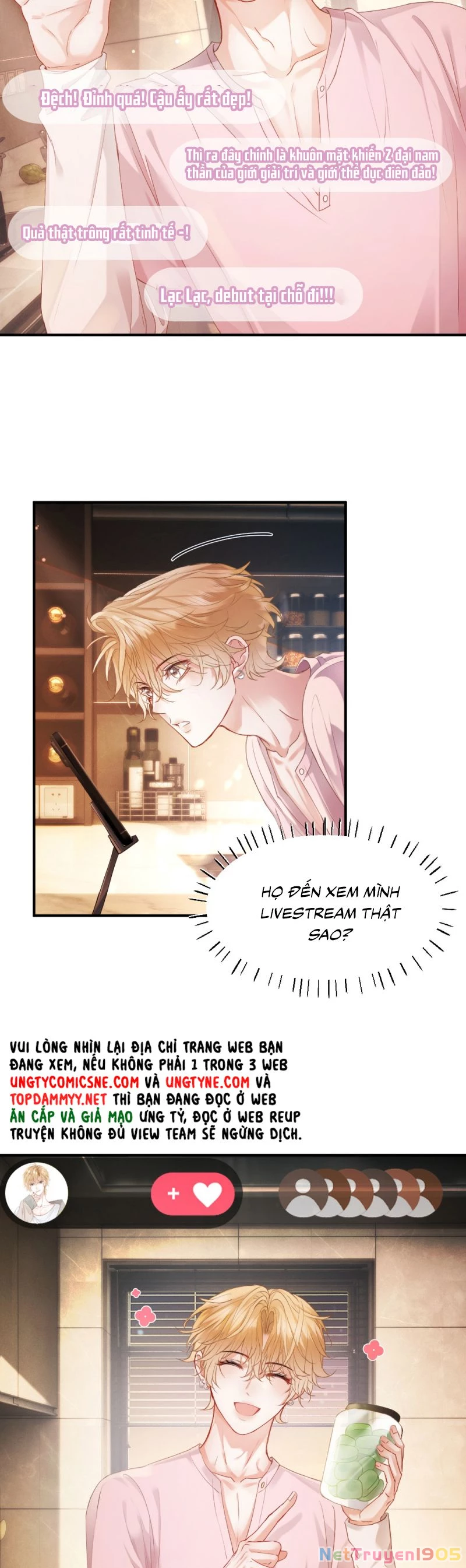 Tiểu Thiếu Gia Dựa Vào Mỹ Mạo Hoành Hành Toàn Hệ Thống Chapter 77 - 20