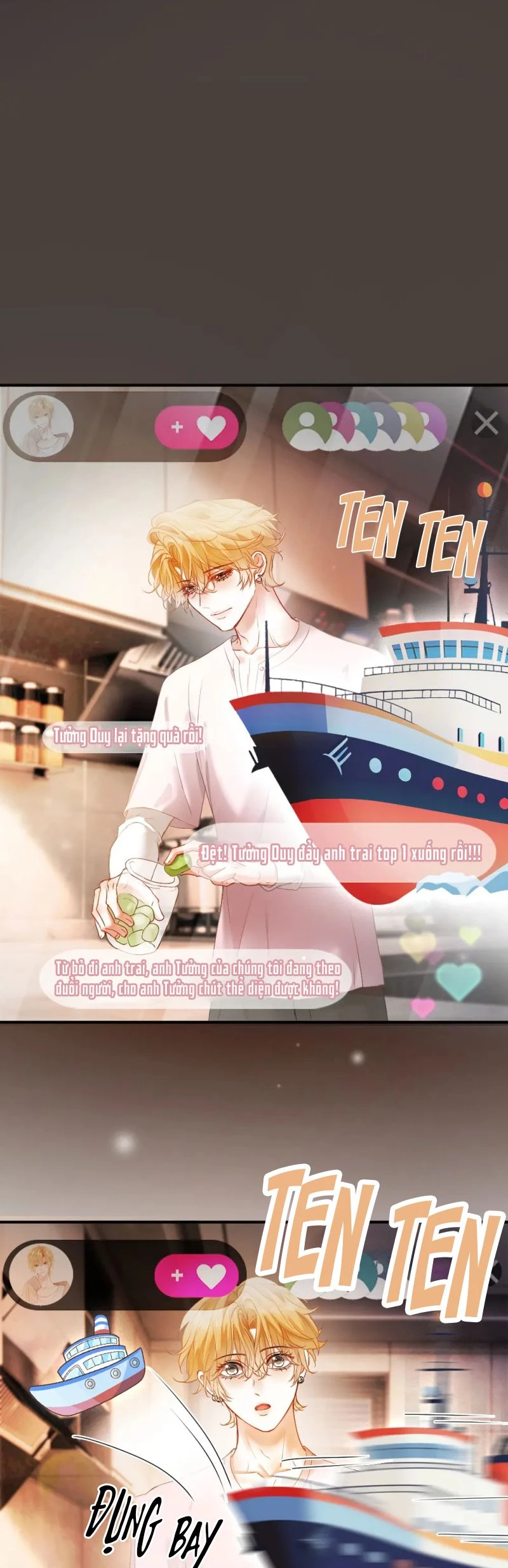 Tiểu Thiếu Gia Dựa Vào Mỹ Mạo Hoành Hành Toàn Hệ Thống Chapter 78 - 6