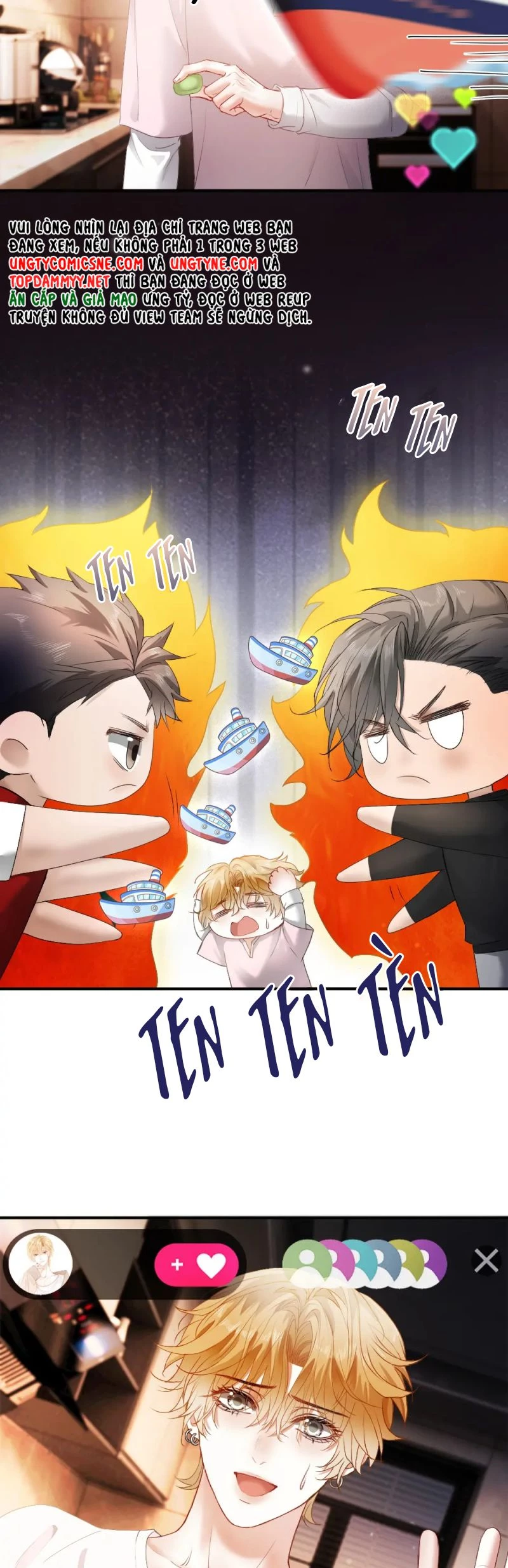 Tiểu Thiếu Gia Dựa Vào Mỹ Mạo Hoành Hành Toàn Hệ Thống Chapter 78 - 7