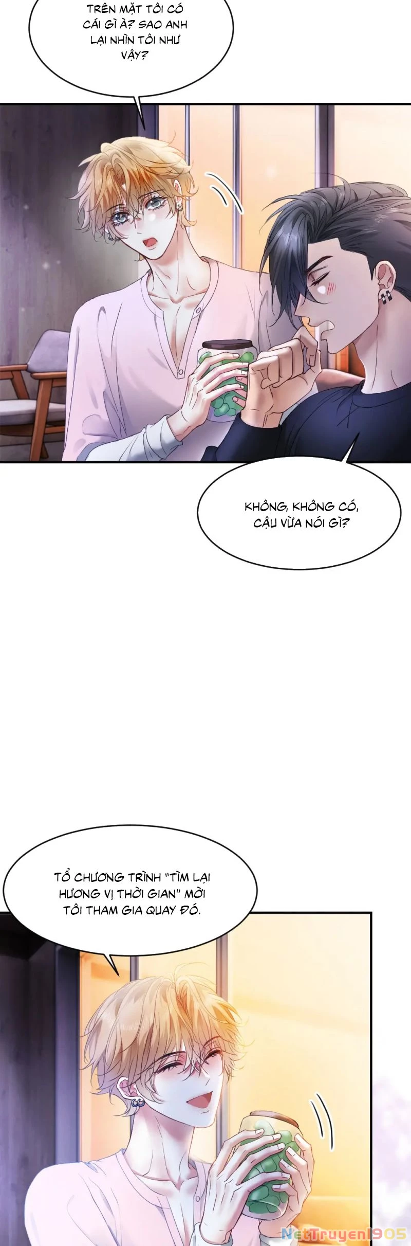 Tiểu Thiếu Gia Dựa Vào Mỹ Mạo Hoành Hành Toàn Hệ Thống Chapter 79 - 10