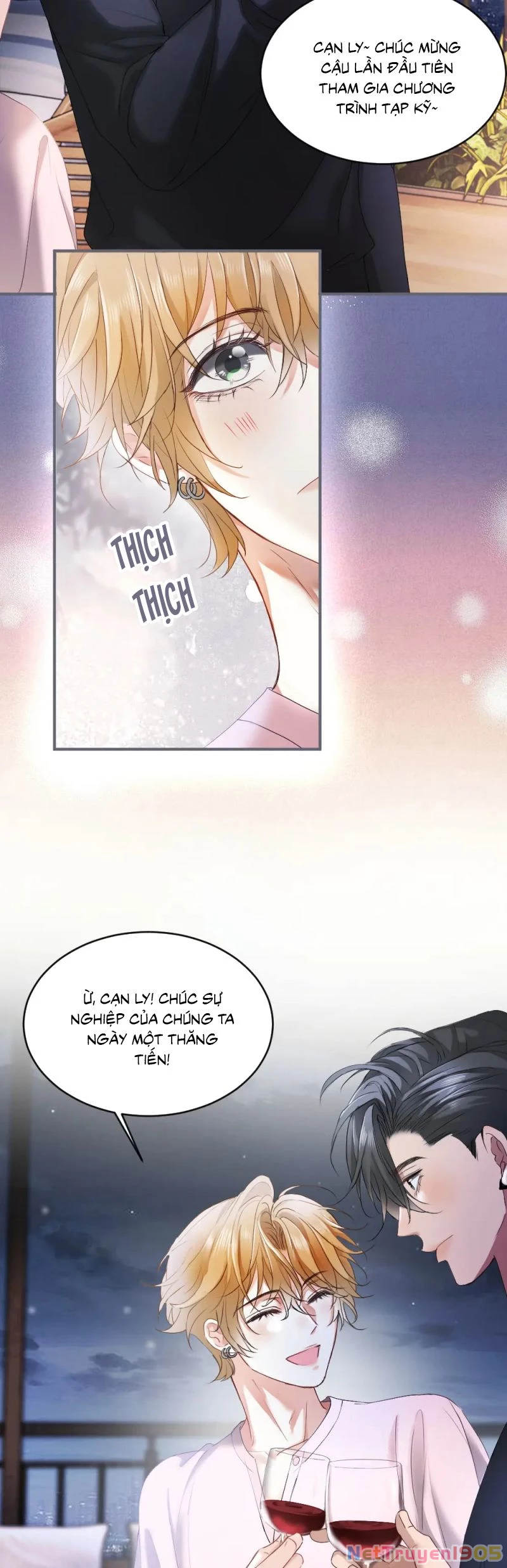 Tiểu Thiếu Gia Dựa Vào Mỹ Mạo Hoành Hành Toàn Hệ Thống Chapter 79 - 21