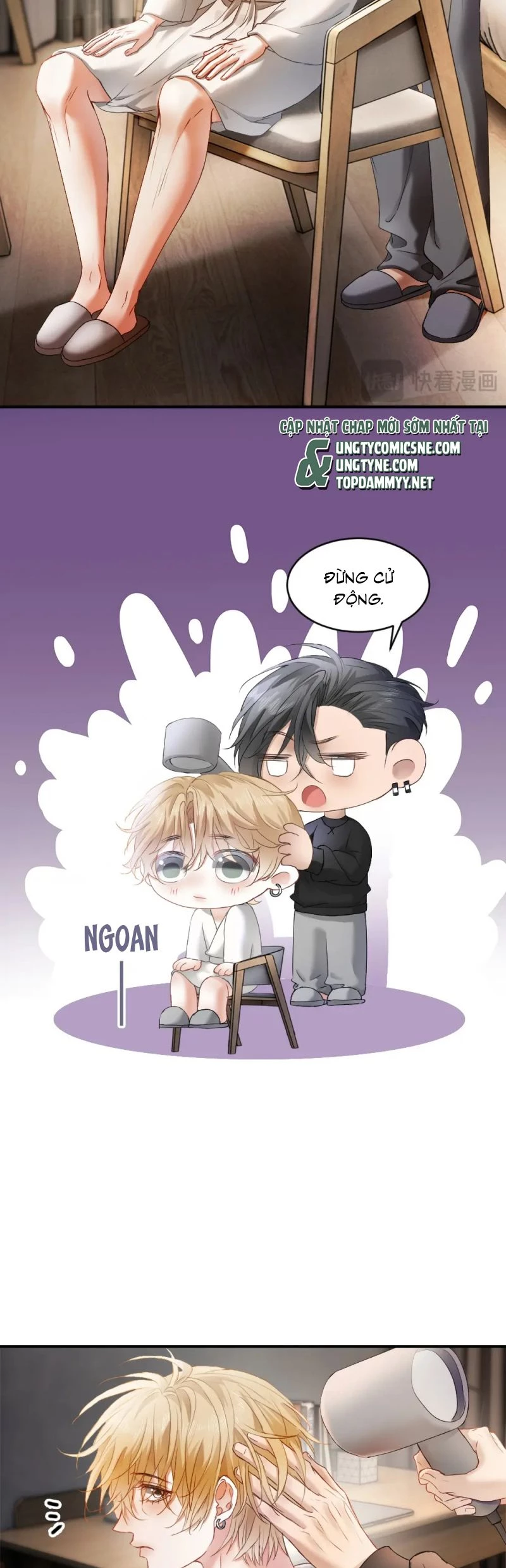 Tiểu Thiếu Gia Dựa Vào Mỹ Mạo Hoành Hành Toàn Hệ Thống Chapter 80 - 6