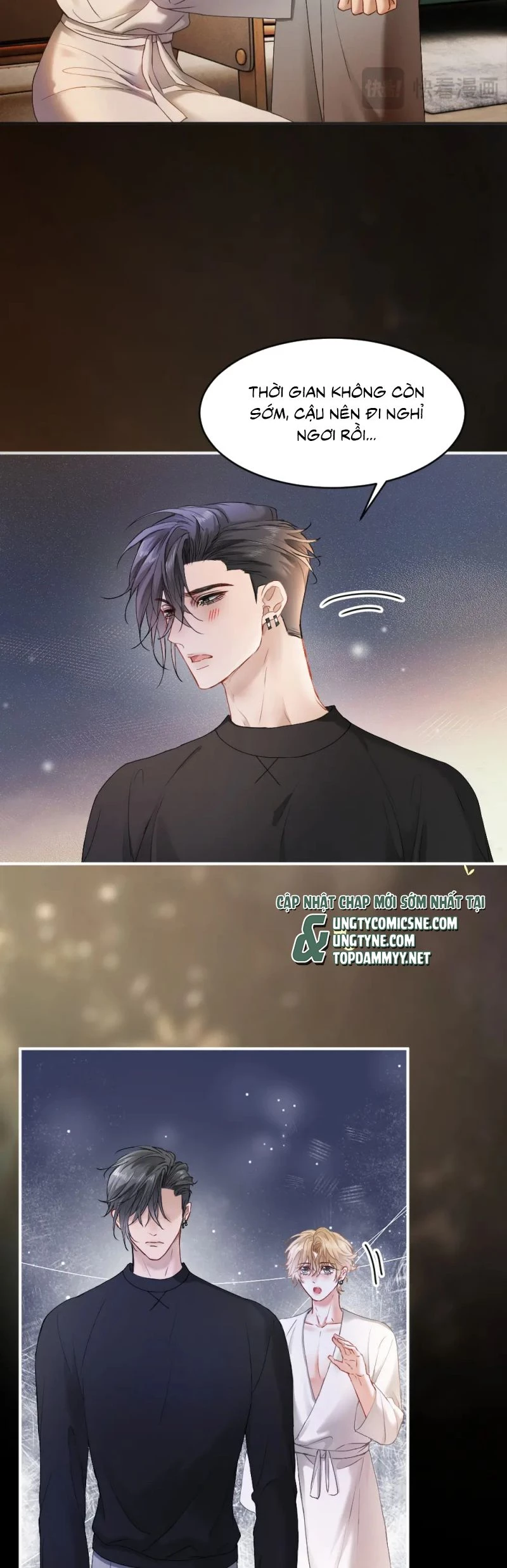 Tiểu Thiếu Gia Dựa Vào Mỹ Mạo Hoành Hành Toàn Hệ Thống Chapter 80 - 12