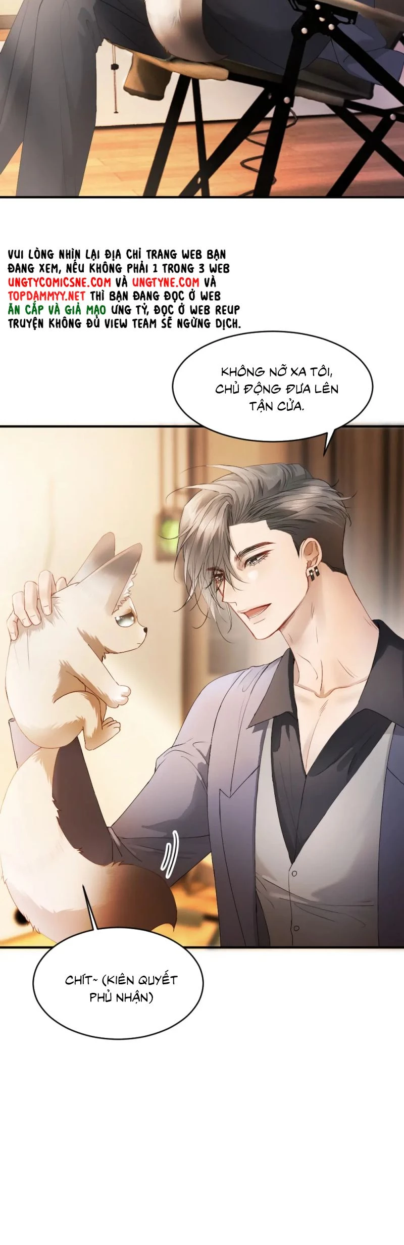 Tiểu Thiếu Gia Dựa Vào Mỹ Mạo Hoành Hành Toàn Hệ Thống Chapter 81 - 7