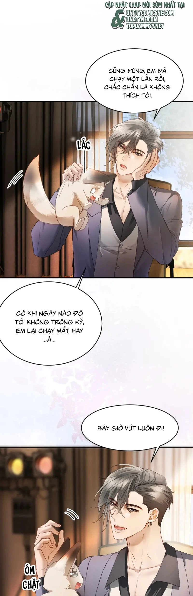 Tiểu Thiếu Gia Dựa Vào Mỹ Mạo Hoành Hành Toàn Hệ Thống Chapter 81 - 9