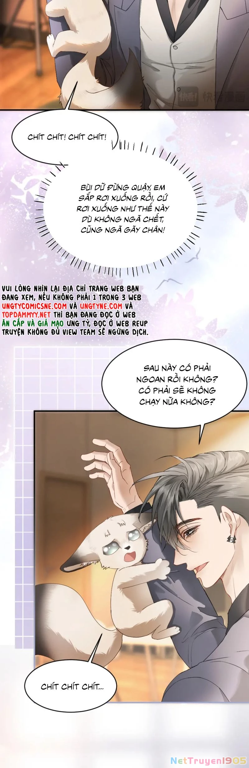 Tiểu Thiếu Gia Dựa Vào Mỹ Mạo Hoành Hành Toàn Hệ Thống Chapter 81 - 10