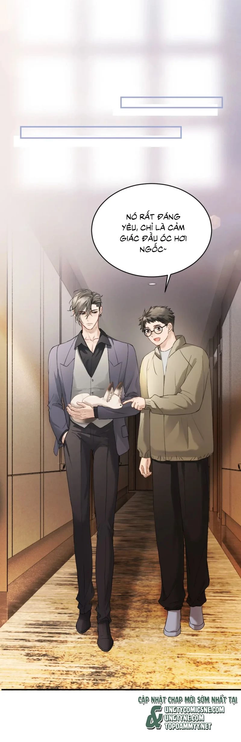 Tiểu Thiếu Gia Dựa Vào Mỹ Mạo Hoành Hành Toàn Hệ Thống Chapter 81 - 11