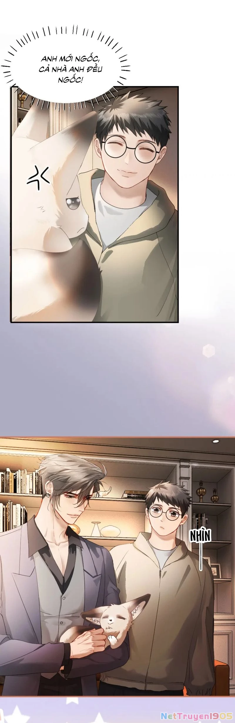 Tiểu Thiếu Gia Dựa Vào Mỹ Mạo Hoành Hành Toàn Hệ Thống Chapter 81 - 12