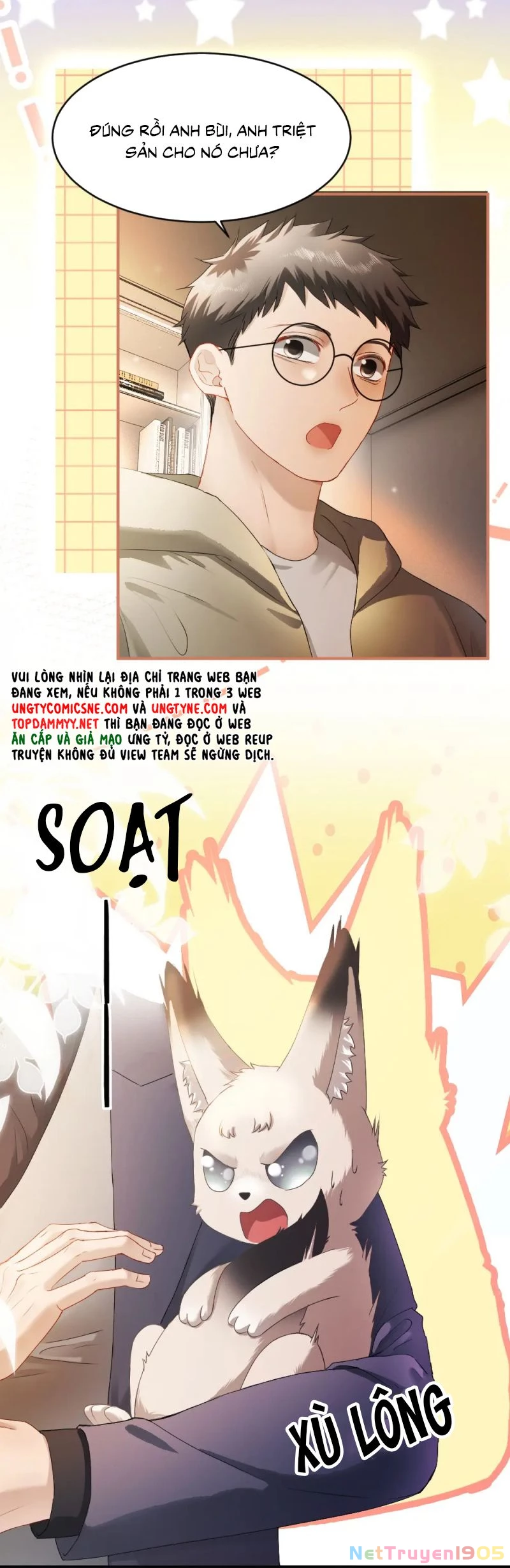 Tiểu Thiếu Gia Dựa Vào Mỹ Mạo Hoành Hành Toàn Hệ Thống Chapter 81 - 13