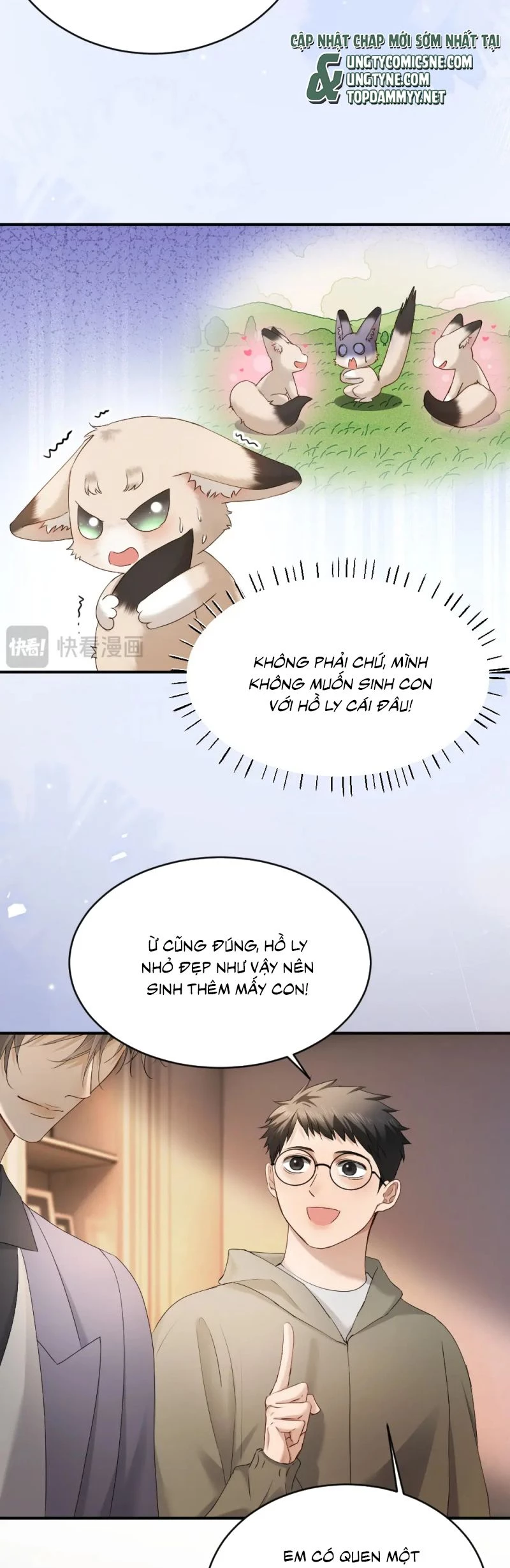 Tiểu Thiếu Gia Dựa Vào Mỹ Mạo Hoành Hành Toàn Hệ Thống Chapter 81 - 15