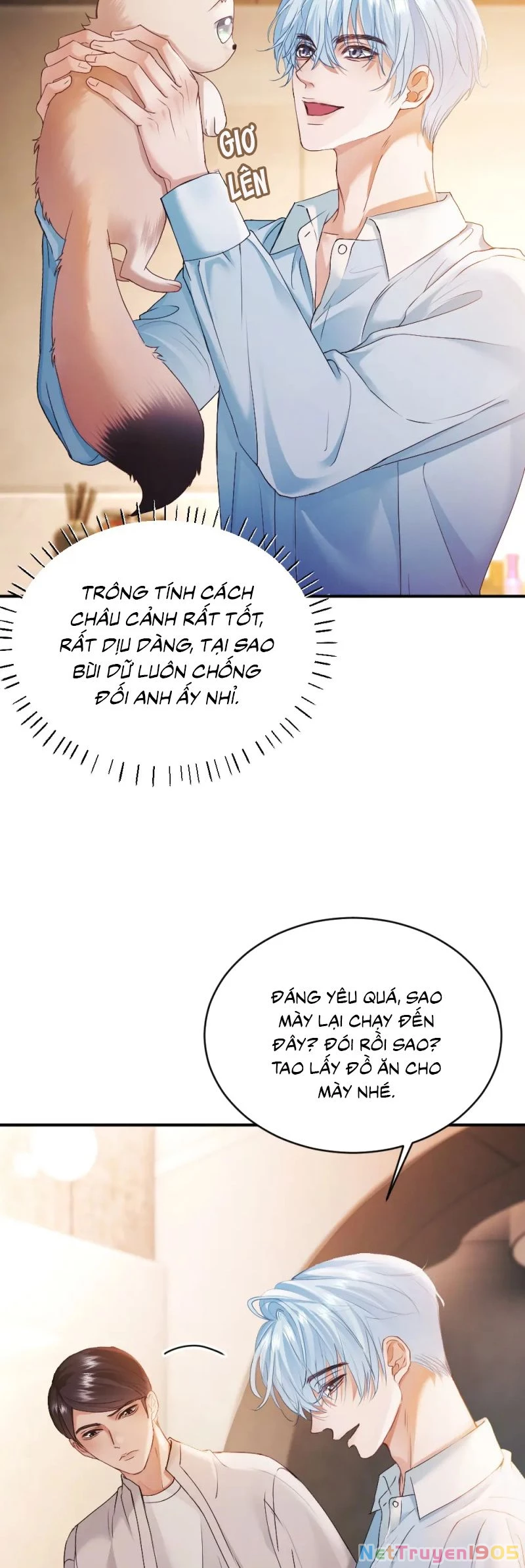 Tiểu Thiếu Gia Dựa Vào Mỹ Mạo Hoành Hành Toàn Hệ Thống Chapter 82 - 3