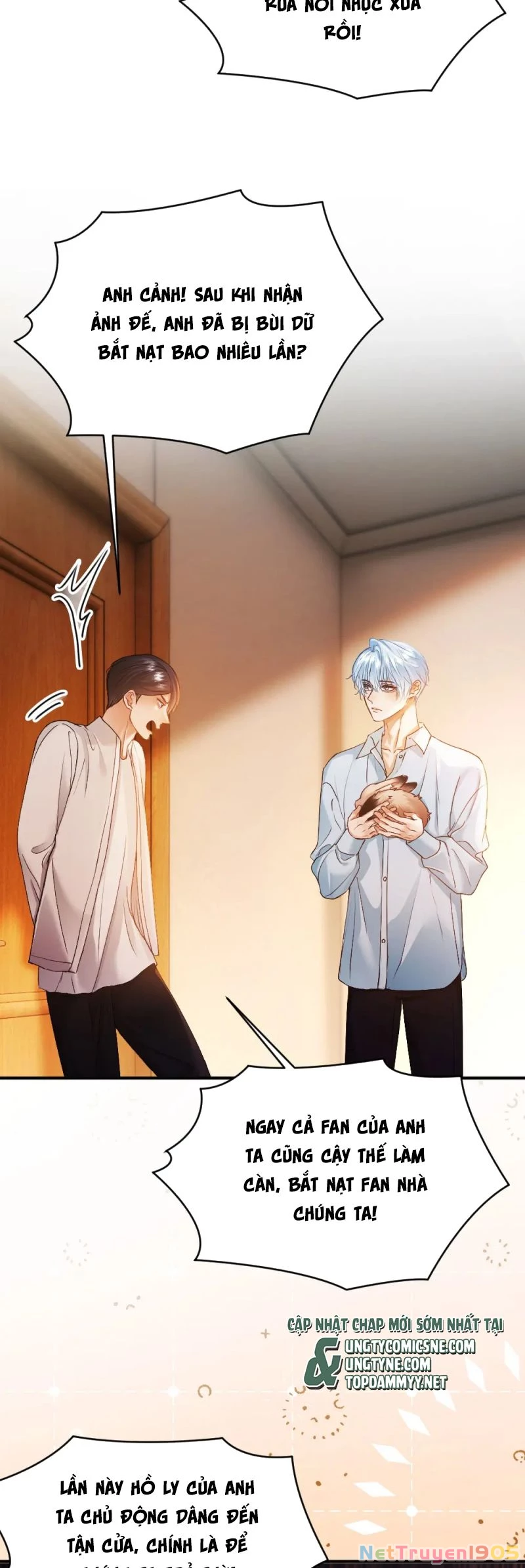 Tiểu Thiếu Gia Dựa Vào Mỹ Mạo Hoành Hành Toàn Hệ Thống Chapter 82 - 5