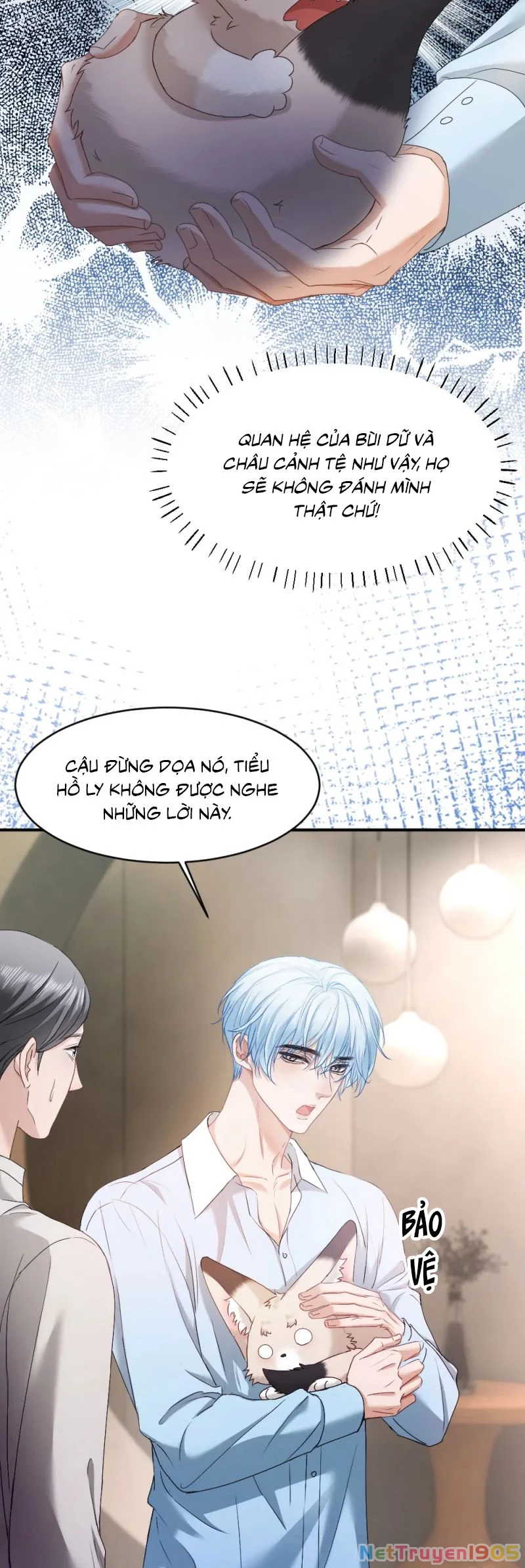 Tiểu Thiếu Gia Dựa Vào Mỹ Mạo Hoành Hành Toàn Hệ Thống Chapter 82 - 8