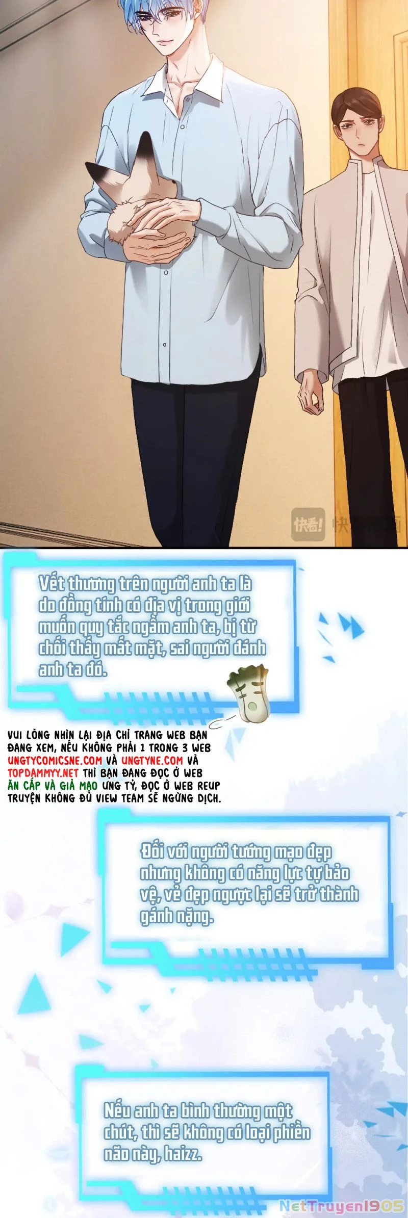 Tiểu Thiếu Gia Dựa Vào Mỹ Mạo Hoành Hành Toàn Hệ Thống Chapter 82 - 10