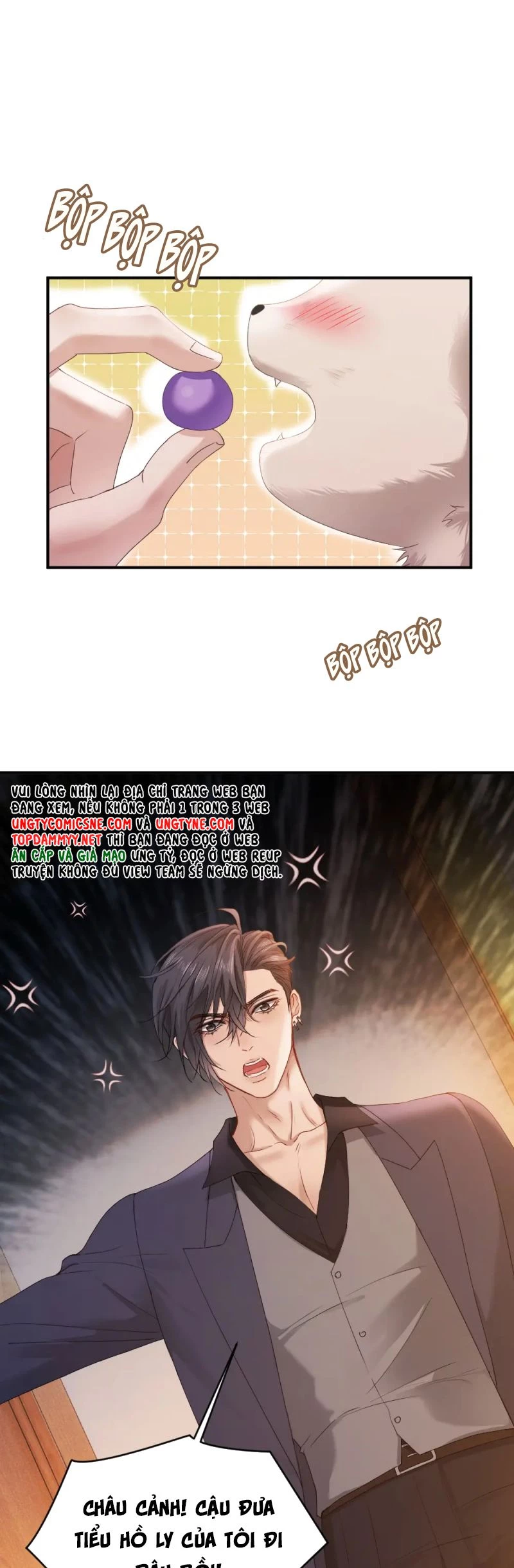 Tiểu Thiếu Gia Dựa Vào Mỹ Mạo Hoành Hành Toàn Hệ Thống Chapter 82 - 13