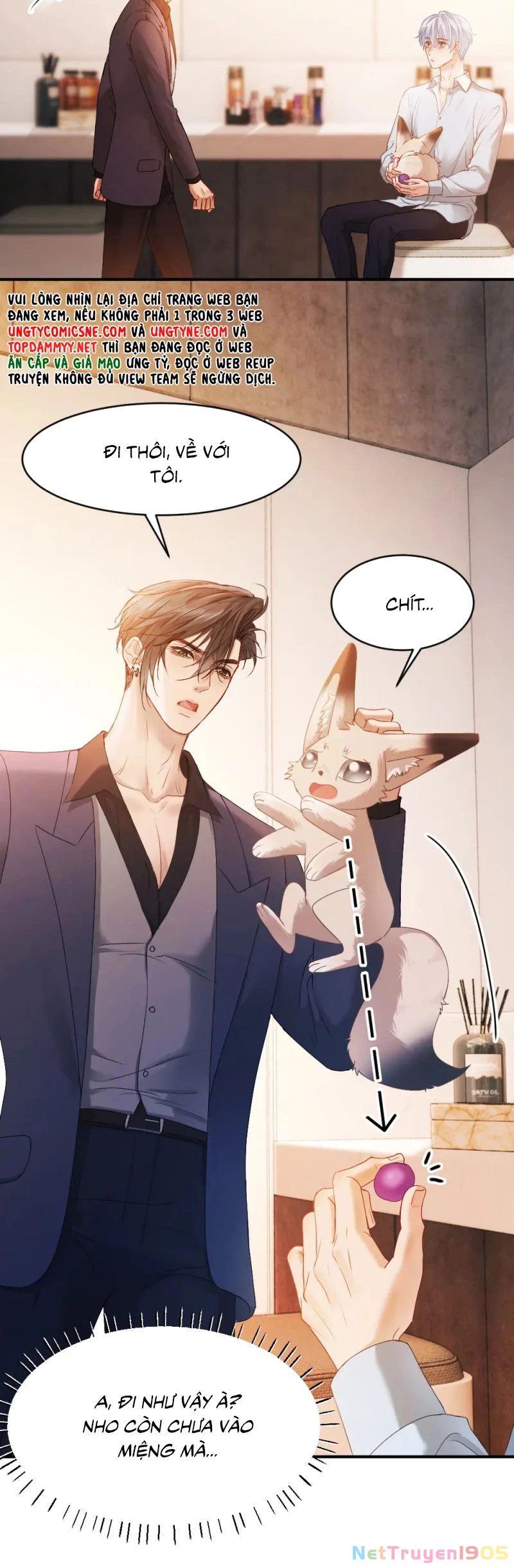 Tiểu Thiếu Gia Dựa Vào Mỹ Mạo Hoành Hành Toàn Hệ Thống Chapter 82 - 16