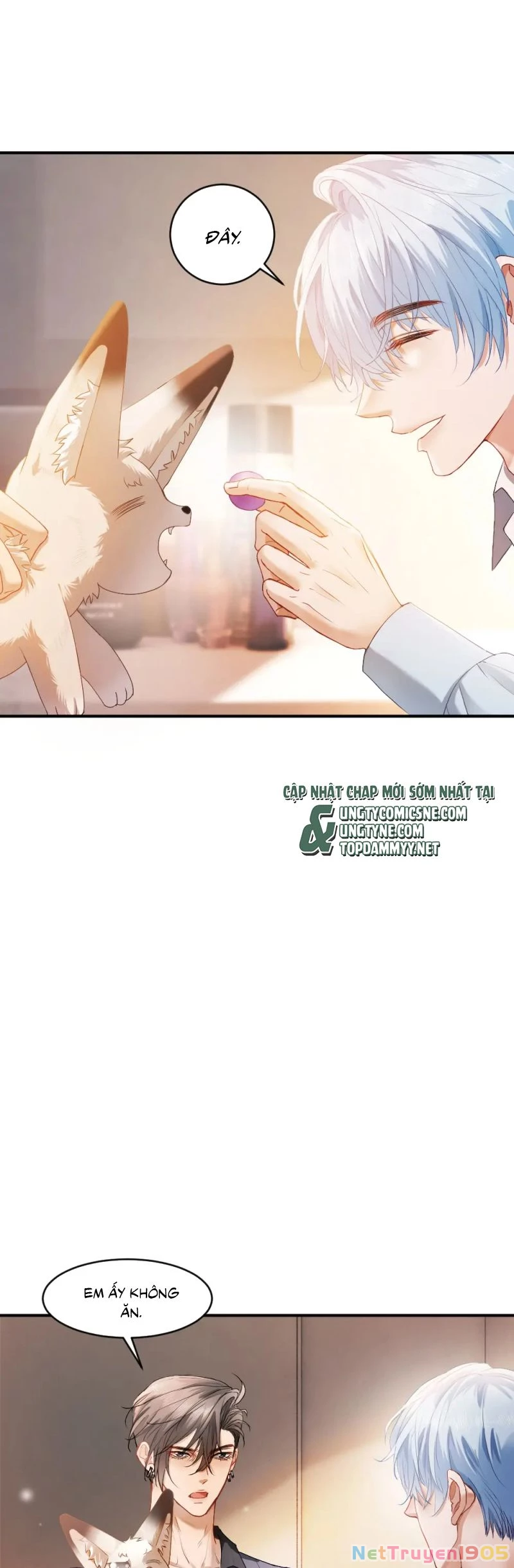 Tiểu Thiếu Gia Dựa Vào Mỹ Mạo Hoành Hành Toàn Hệ Thống Chapter 82 - 17