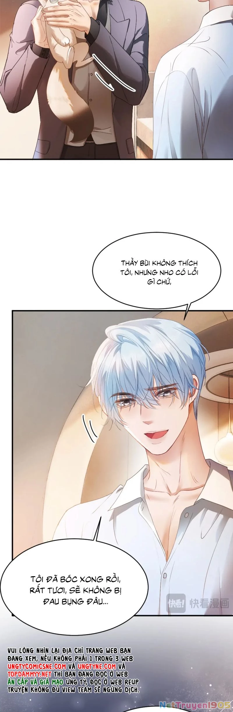 Tiểu Thiếu Gia Dựa Vào Mỹ Mạo Hoành Hành Toàn Hệ Thống Chapter 82 - 18