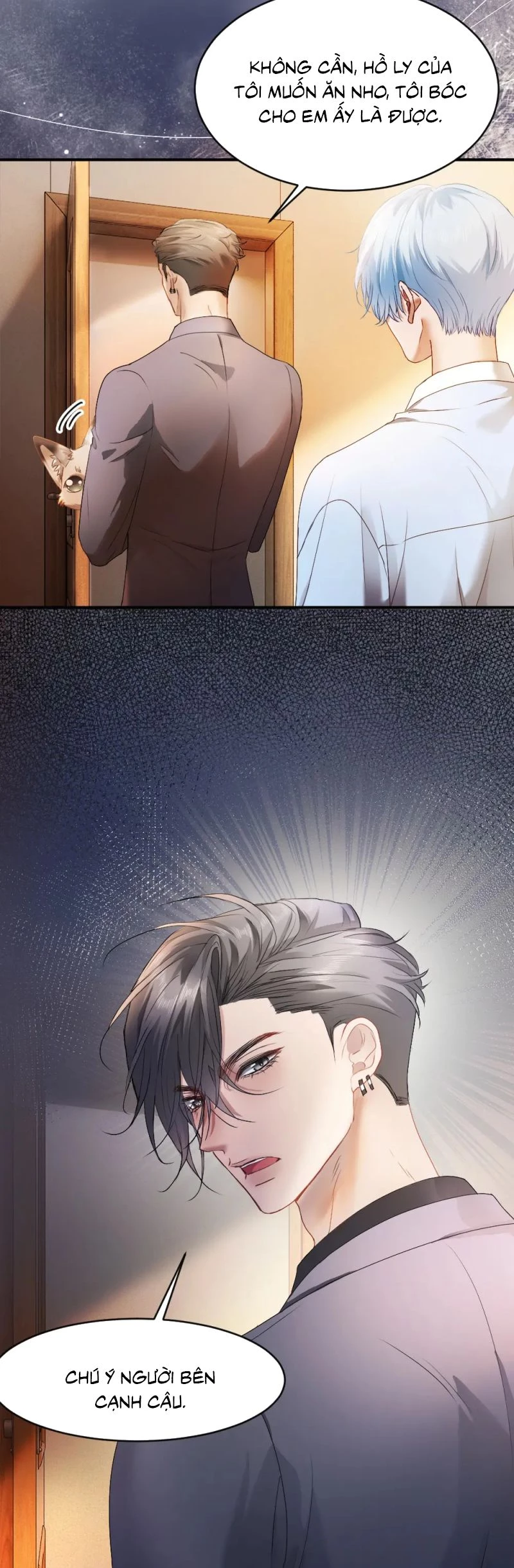 Tiểu Thiếu Gia Dựa Vào Mỹ Mạo Hoành Hành Toàn Hệ Thống Chapter 82 - 19