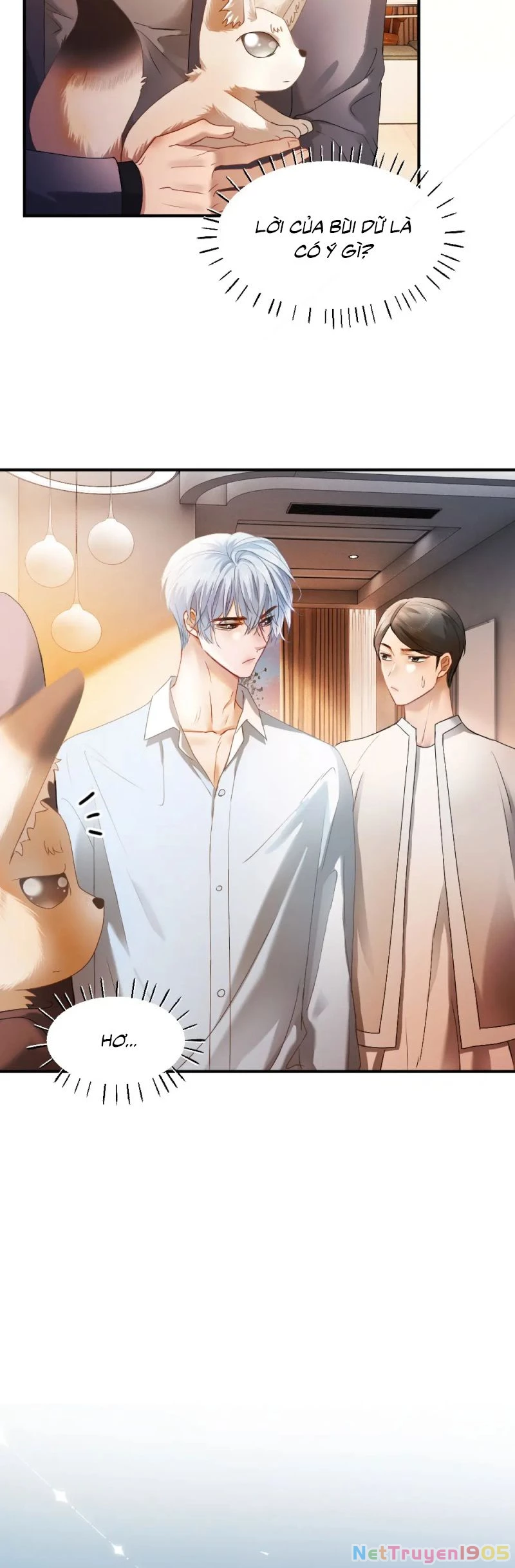 Tiểu Thiếu Gia Dựa Vào Mỹ Mạo Hoành Hành Toàn Hệ Thống Chapter 82 - 21