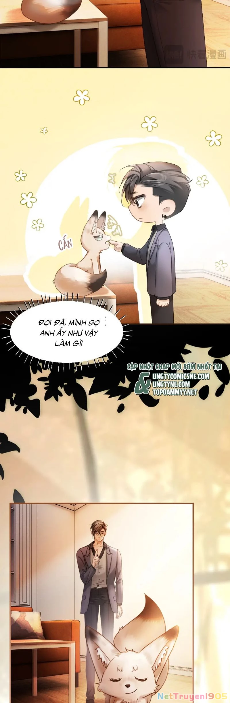 Tiểu Thiếu Gia Dựa Vào Mỹ Mạo Hoành Hành Toàn Hệ Thống Chapter 82 - 23