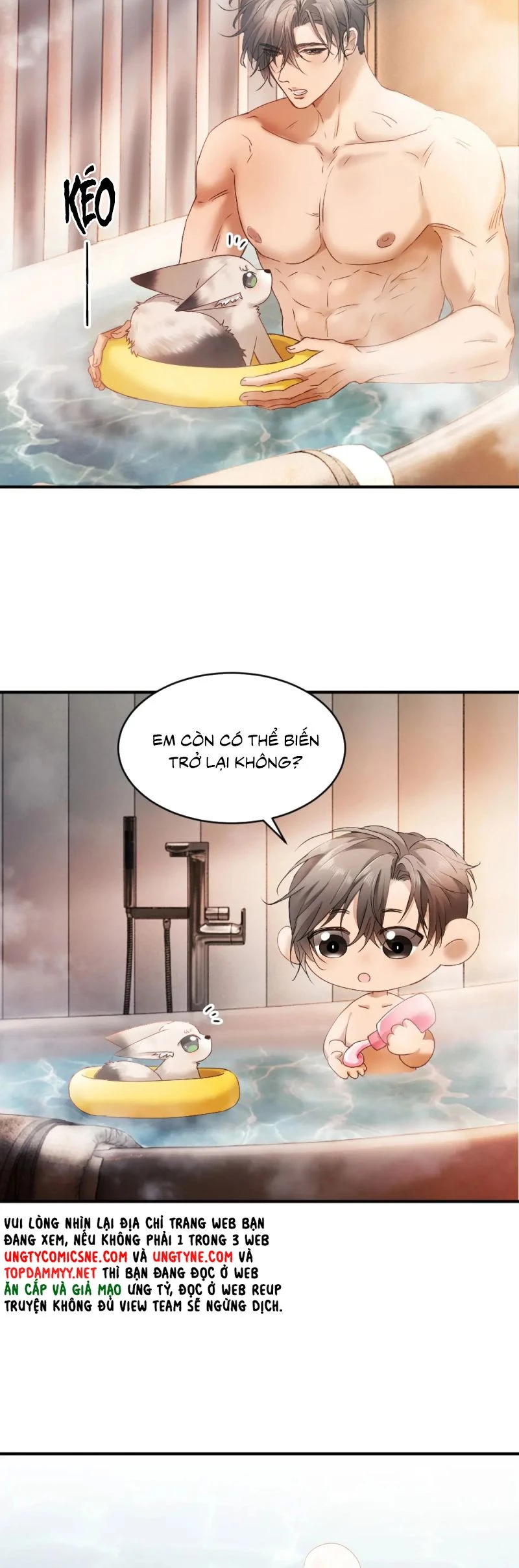 Tiểu Thiếu Gia Dựa Vào Mỹ Mạo Hoành Hành Toàn Hệ Thống Chapter 83 - 9