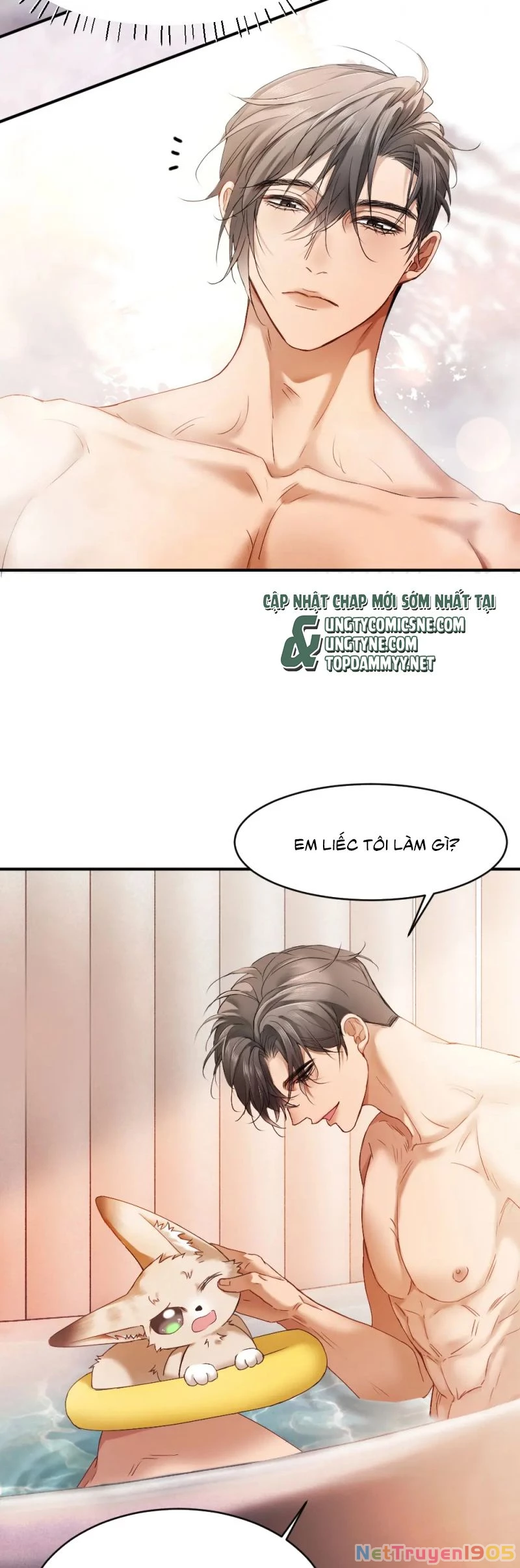 Tiểu Thiếu Gia Dựa Vào Mỹ Mạo Hoành Hành Toàn Hệ Thống Chapter 83 - 11