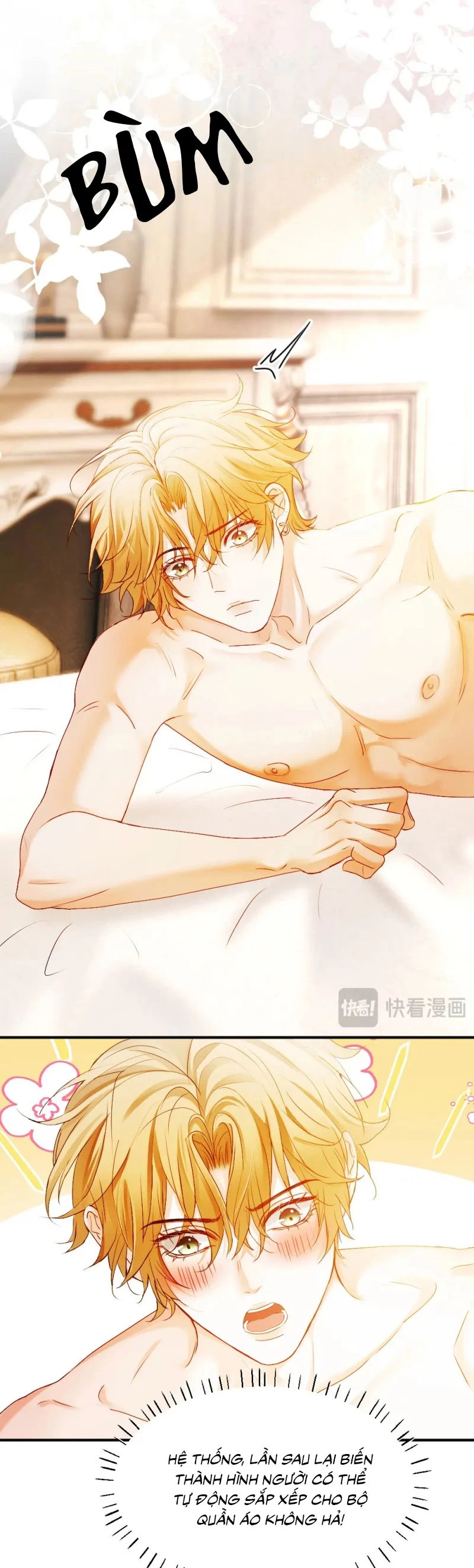 Tiểu Thiếu Gia Dựa Vào Mỹ Mạo Hoành Hành Toàn Hệ Thống Chapter 83 - 21