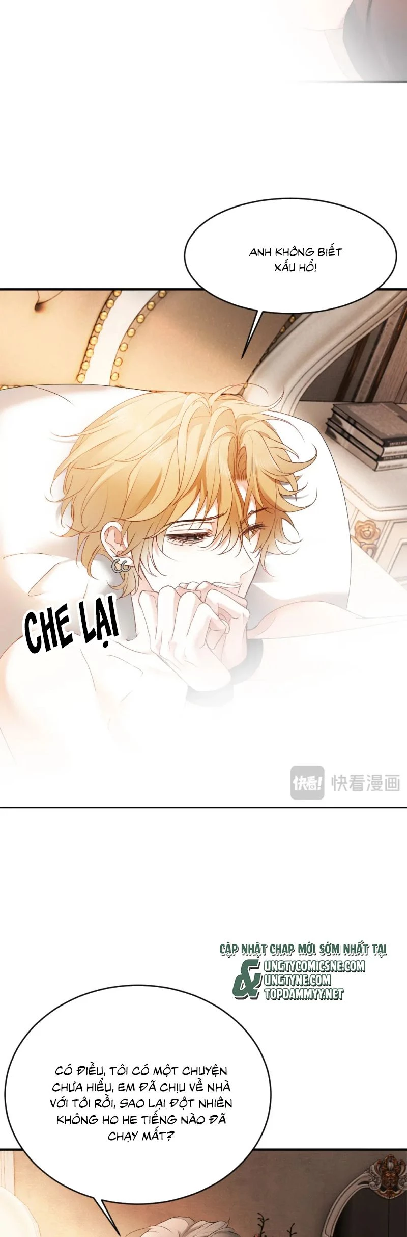 Tiểu Thiếu Gia Dựa Vào Mỹ Mạo Hoành Hành Toàn Hệ Thống Chapter 84 - 11