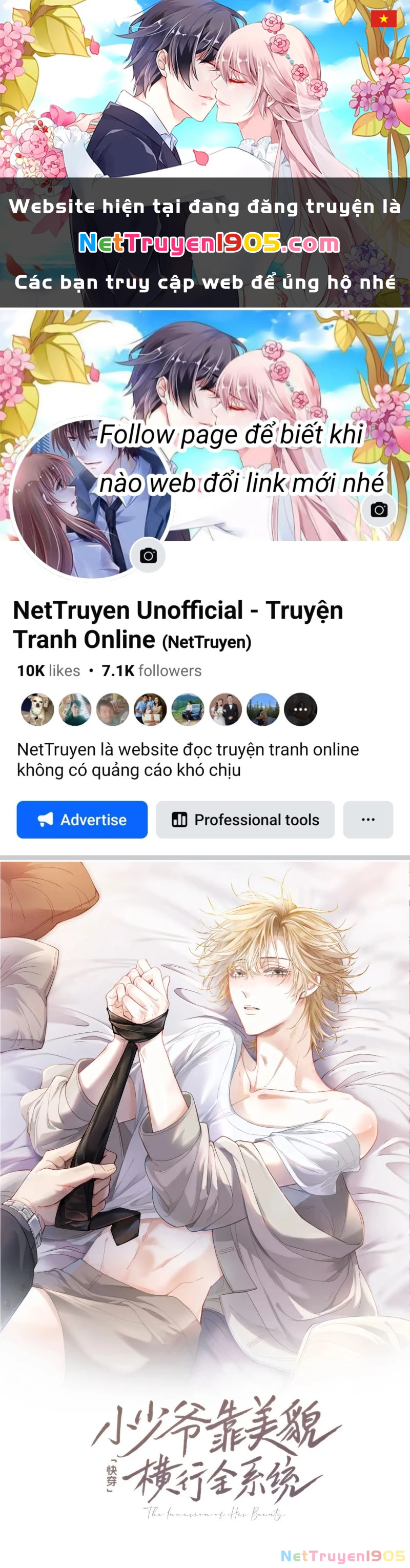 Tiểu Thiếu Gia Dựa Vào Mỹ Mạo Hoành Hành Toàn Hệ Thống Chapter 85 - 1