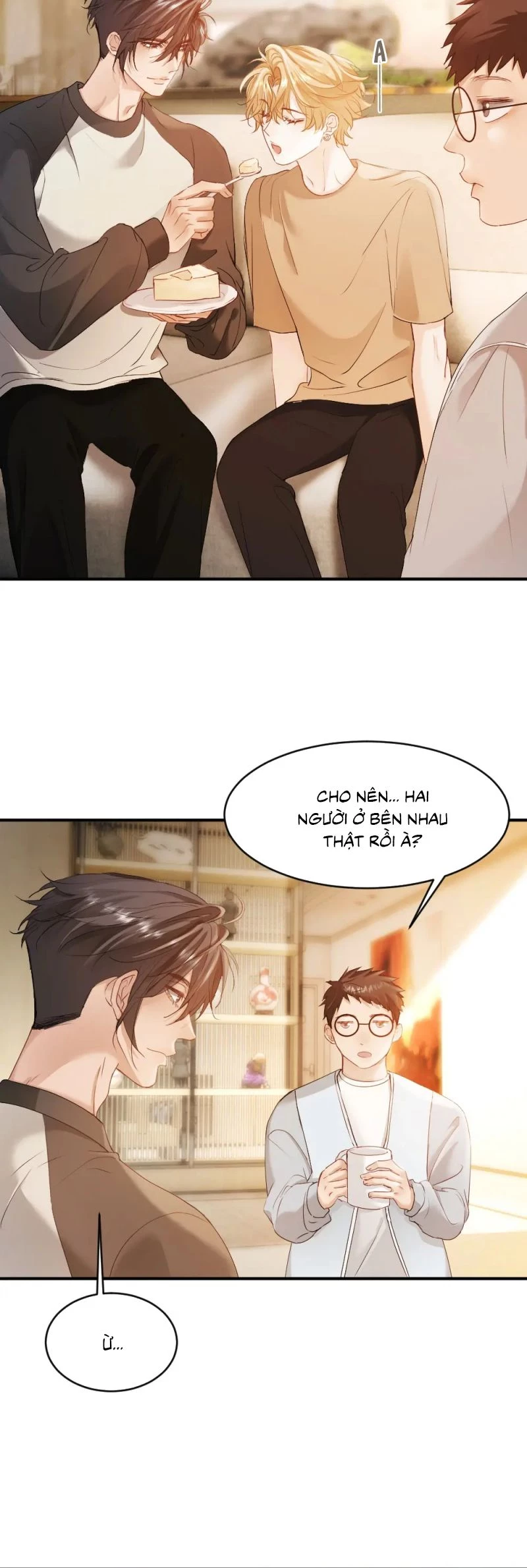 Tiểu Thiếu Gia Dựa Vào Mỹ Mạo Hoành Hành Toàn Hệ Thống Chapter 85 - 3