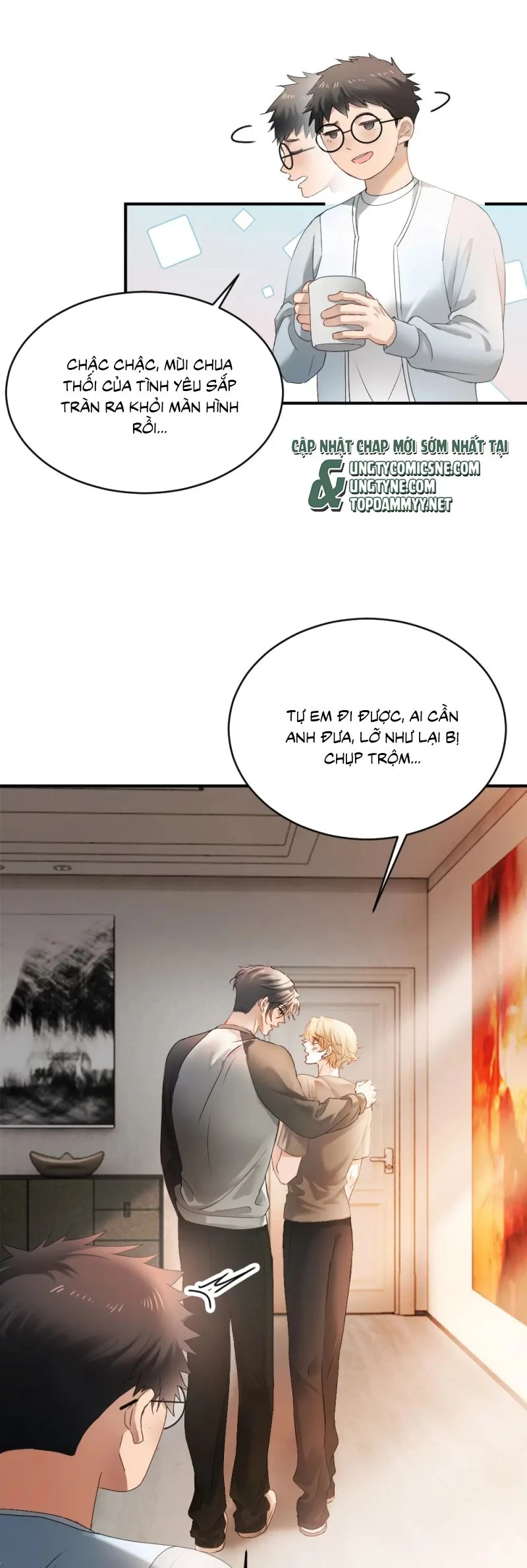 Tiểu Thiếu Gia Dựa Vào Mỹ Mạo Hoành Hành Toàn Hệ Thống Chapter 85 - 12