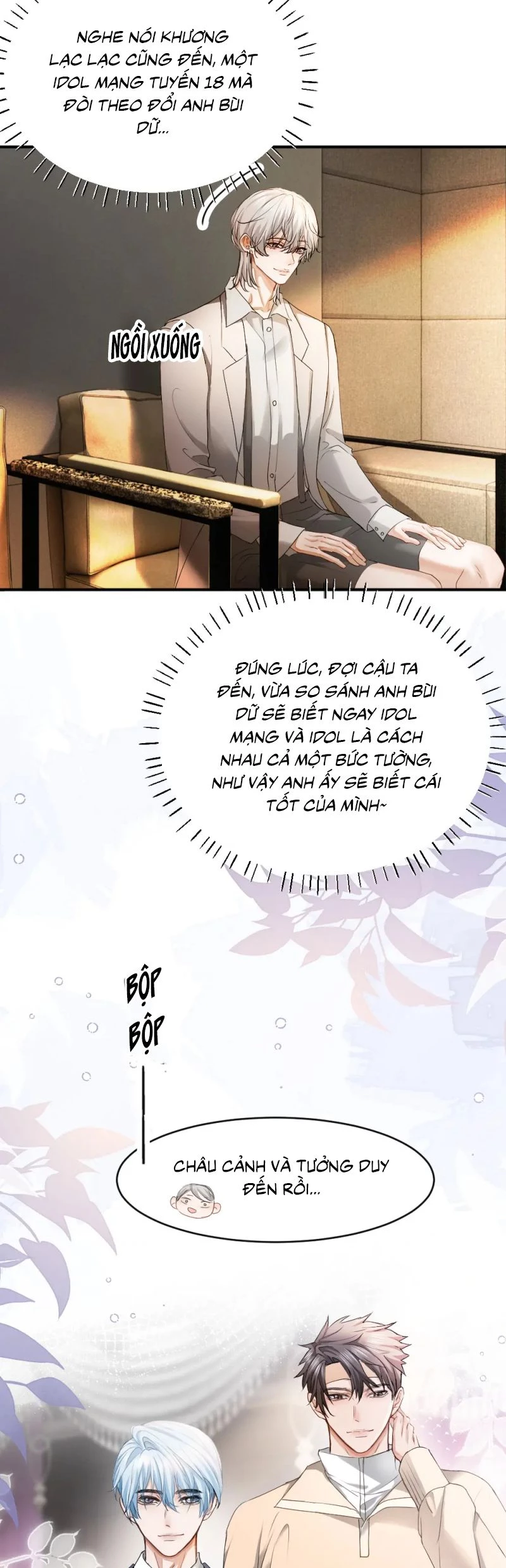 Tiểu Thiếu Gia Dựa Vào Mỹ Mạo Hoành Hành Toàn Hệ Thống Chapter 85 - 18