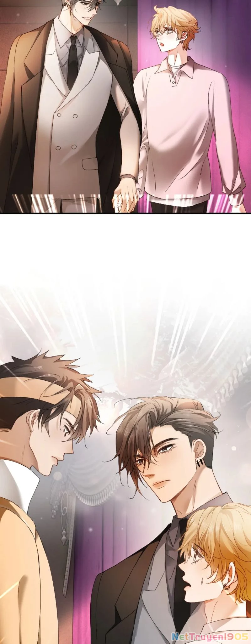 Tiểu Thiếu Gia Dựa Vào Mỹ Mạo Hoành Hành Toàn Hệ Thống Chapter 85 - 30