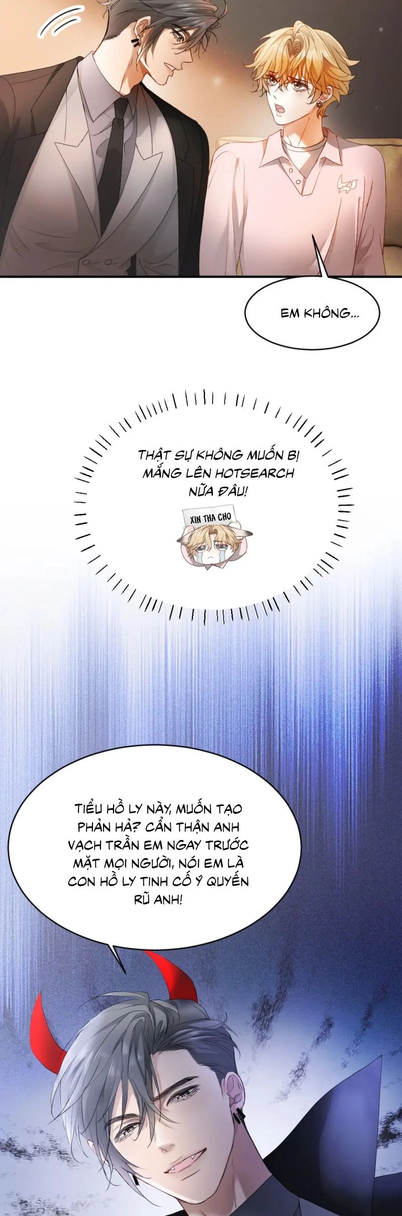 Tiểu Thiếu Gia Dựa Vào Mỹ Mạo Hoành Hành Toàn Hệ Thống Chapter 86 - 4