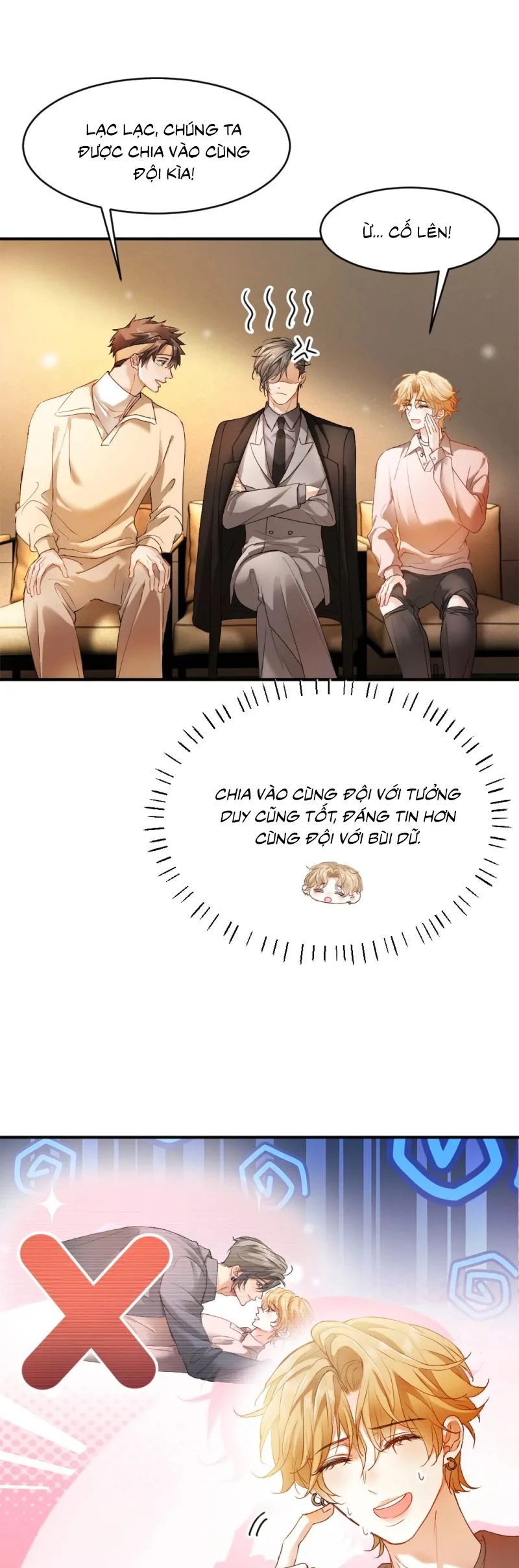 Tiểu Thiếu Gia Dựa Vào Mỹ Mạo Hoành Hành Toàn Hệ Thống Chapter 86 - 10