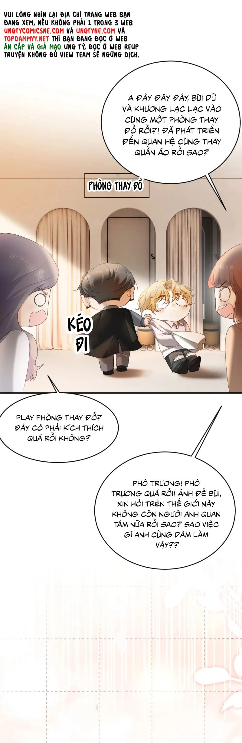 Tiểu Thiếu Gia Dựa Vào Mỹ Mạo Hoành Hành Toàn Hệ Thống Chapter 86 - 15