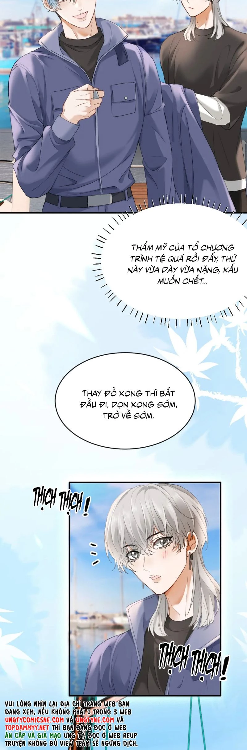 Tiểu Thiếu Gia Dựa Vào Mỹ Mạo Hoành Hành Toàn Hệ Thống Chapter 87 - 19