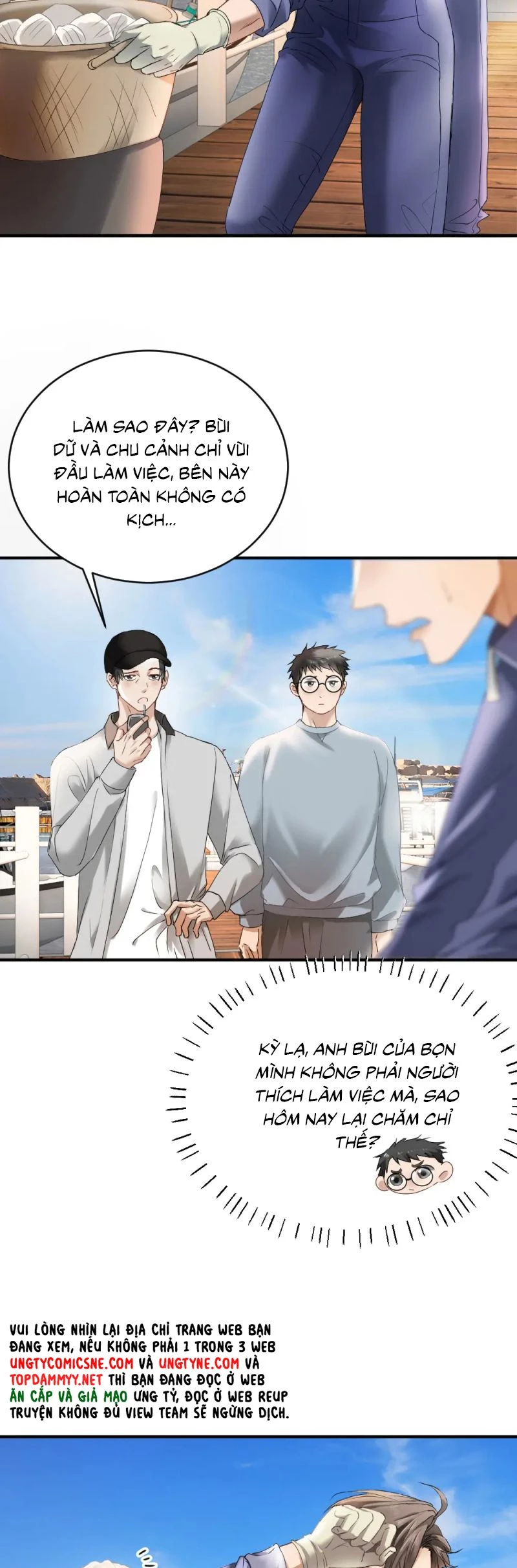 Tiểu Thiếu Gia Dựa Vào Mỹ Mạo Hoành Hành Toàn Hệ Thống Chapter 87 - 22