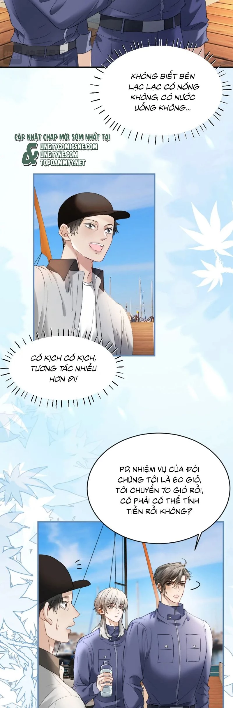 Tiểu Thiếu Gia Dựa Vào Mỹ Mạo Hoành Hành Toàn Hệ Thống Chapter 87 - 24