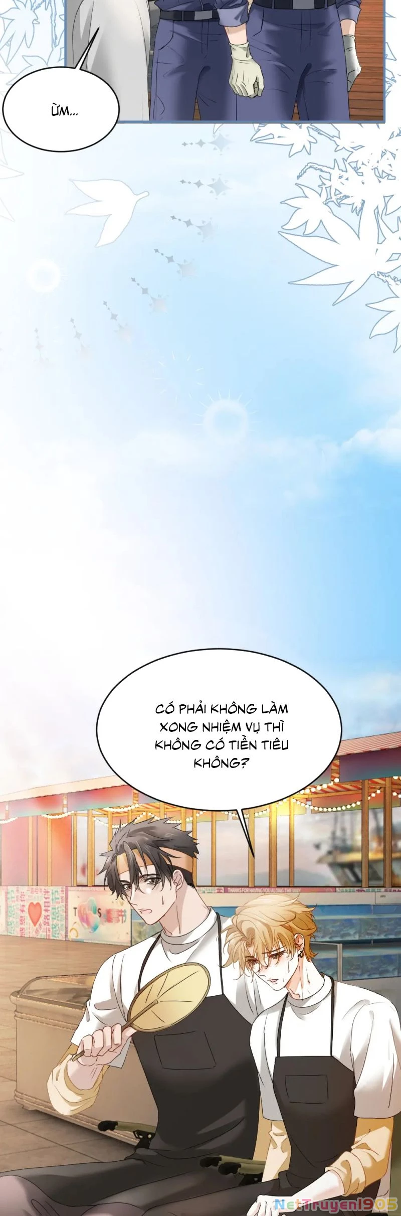 Tiểu Thiếu Gia Dựa Vào Mỹ Mạo Hoành Hành Toàn Hệ Thống Chapter 87 - 25