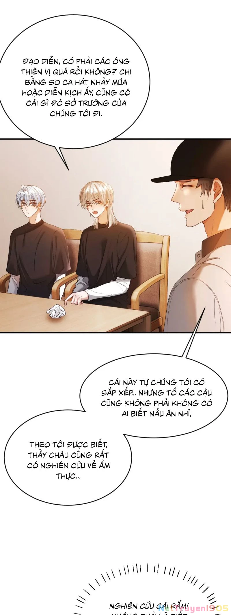 Tiểu Thiếu Gia Dựa Vào Mỹ Mạo Hoành Hành Toàn Hệ Thống Chapter 88 - 19