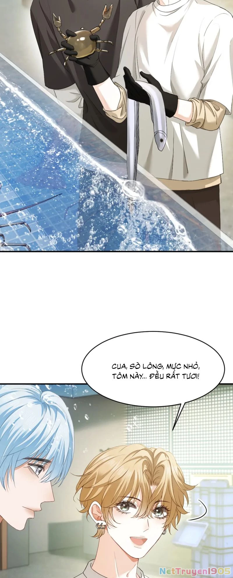 Tiểu Thiếu Gia Dựa Vào Mỹ Mạo Hoành Hành Toàn Hệ Thống Chapter 88 - 31