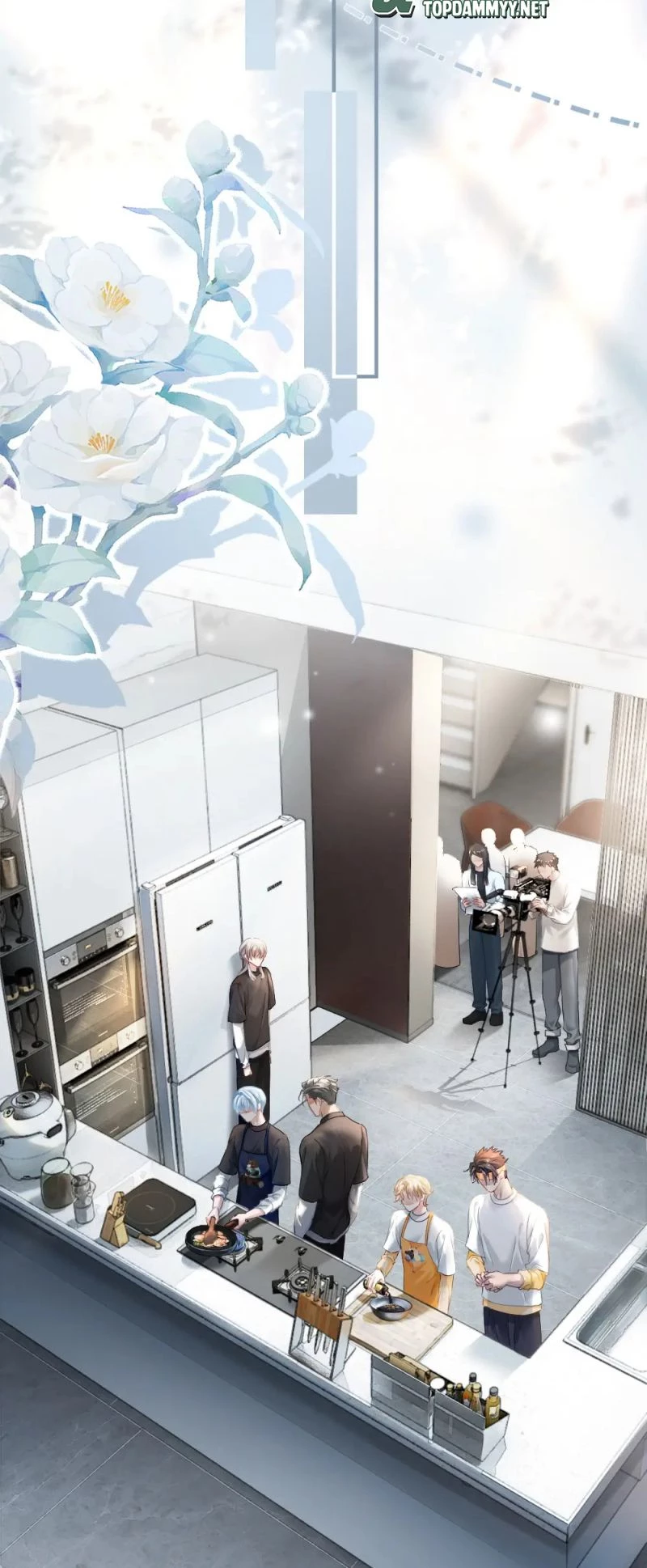 Tiểu Thiếu Gia Dựa Vào Mỹ Mạo Hoành Hành Toàn Hệ Thống Chapter 89 - 3