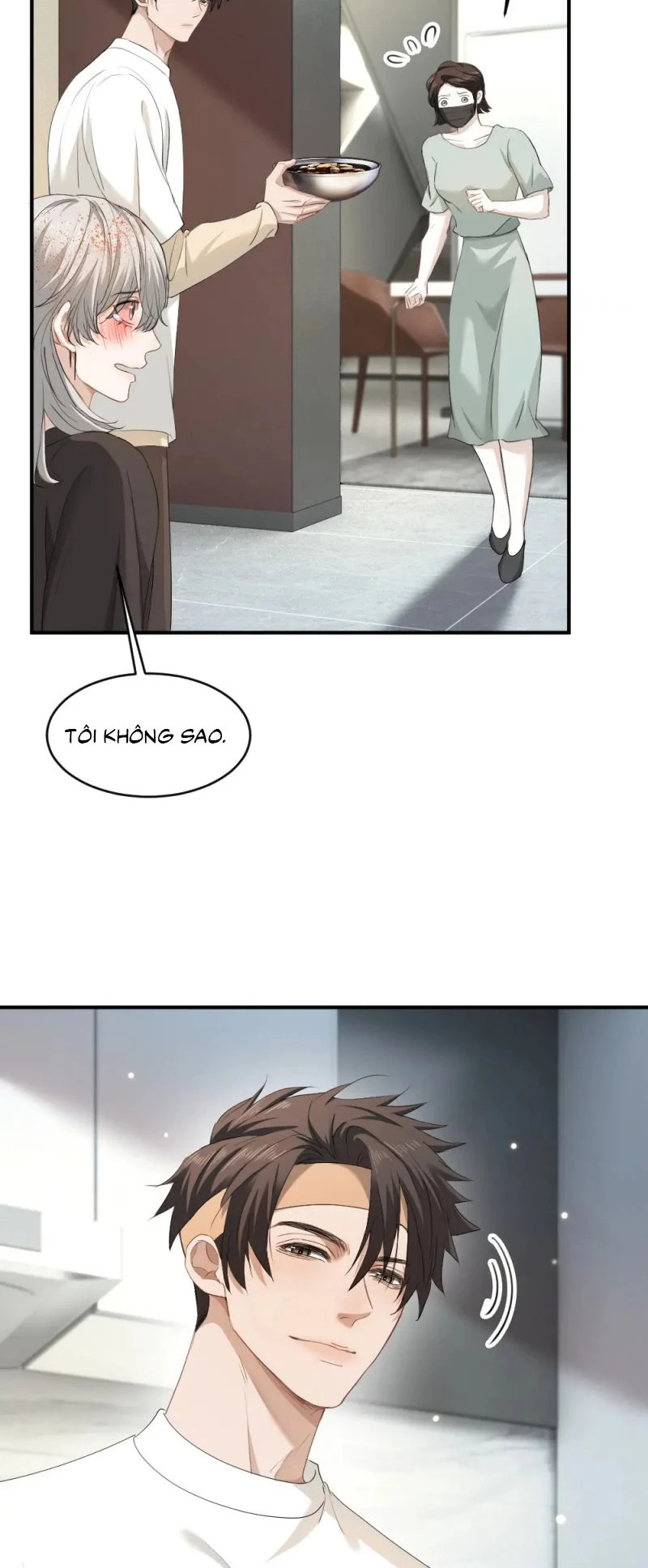 Tiểu Thiếu Gia Dựa Vào Mỹ Mạo Hoành Hành Toàn Hệ Thống Chapter 89 - 23