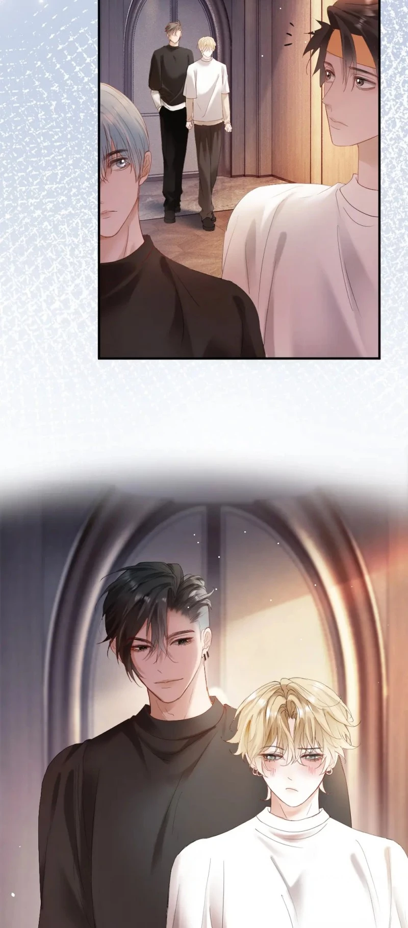 Tiểu Thiếu Gia Dựa Vào Mỹ Mạo Hoành Hành Toàn Hệ Thống Chapter 91 - 31